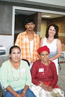 Annual picnic brings refugee families together