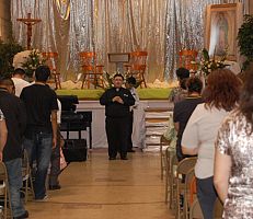 Cat&oacute;licos se re&uacute;nen en un congreso multifac&eacute;tico