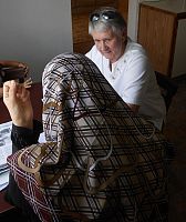 Holy Cross sister keeps serving even in retirement