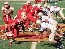 Schools are back in session