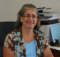 New principal Louise Herman 