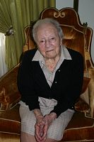 Catholic woman looks back on 108 years 