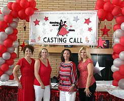 Ladies' group educates about women and heart disease