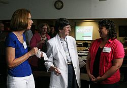 Theologian makes presentation to Utah lay ministers