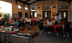 Brother bid a fond farwell 