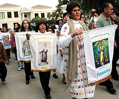 Different Catholic cultures to be united at Marian Celebration
