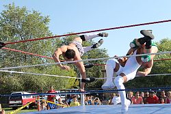 Saint Joseph the Worker Parish Folk Fest high on entertainment 