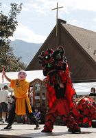 Carmelites celebrate their annual fair