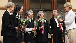 'Our legacy will go on,' says Benedictine Sr. Danile