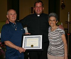 Madeleine Medals awarded