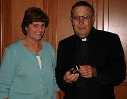 Madeleine Medals awarded