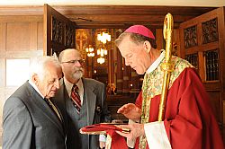 Annual diocesan Red Mass honors ill and deceased members of the legal profession