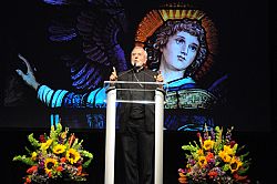 Cathedral is celebrated during Bishop's Dinner