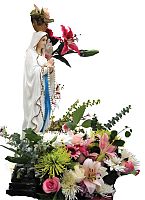 Local and worldwide events highlight Marian causes