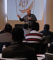 Fall priest convocation focuses on social justice