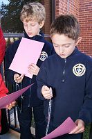 Kearns-Saint Ann School Rosary March