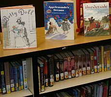 J.E. Cosgriff Memorial School and The King's English will host their annual book fair