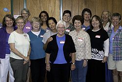 Annual women's retreat at Saint Pius X Parish