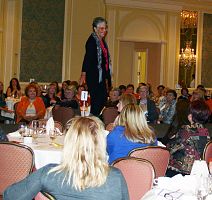 Catholic Woman's League supports local charities