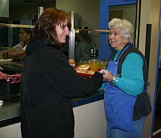 CCS' Unsung Hero is known for her smile