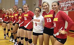 Utah Catholic high schools excel in fall sports