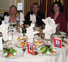 CCS' annual Humanitarian Awards Dinner