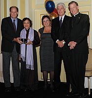 CCS' annual Humanitarian Awards Dinner