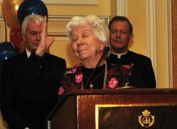 CCS' annual Humanitarian Awards Dinner