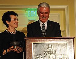 CCS' annual Humanitarian Awards Dinner