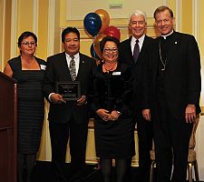 CCS' annual Humanitarian Awards Dinner