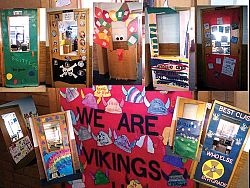 Saint Olaf's Doors of Unity