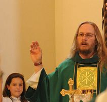 Diaconate Class of 1997 marks its 15th anniversary