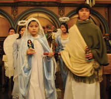 Las Novenarias han llegado...