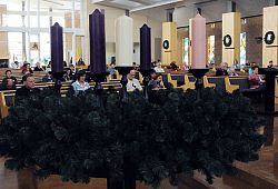 Diocesan Advent retreats