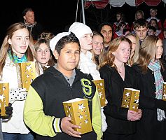 Inaugural Christkindlmarkt