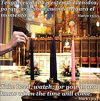 Bishop Wester: 'Pray, ponder and prepare'