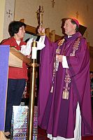 Filipino community celebrates 15th anniversary, community Mass