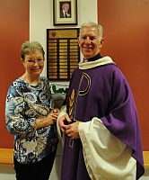 Newest CFU endowment honors charter member of Cedar City Knights of Columbus council