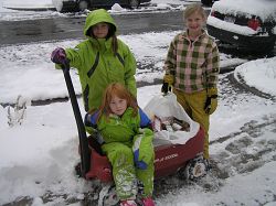 Our Lady Of Lourdes students surpass food drive goal