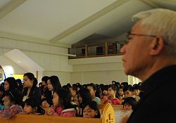 Our Lady of Perpetual Help cherishes community