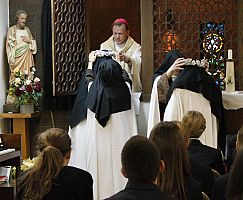 Carmelites celebrate 60 years of community in Utah