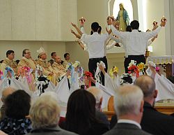 Our Lady of Perpetual Help Parish rejoices in renovations
