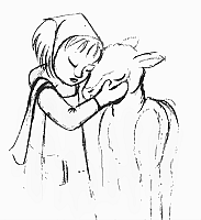 Mark's loving gift to the Holy Family