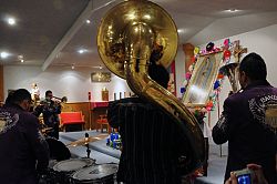 Diocese celebrates Feast of Our Lady of Gaudalupe