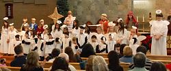 Nativity Pageant