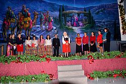 Silent Night in St. George