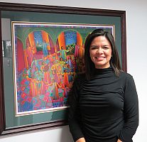 New director for diocesan Youth and Young Adult Ministry Program