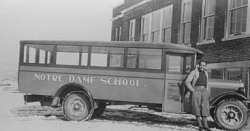 Bringing the Gospel to Utah's southeastern desert