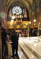 Rite of Election inspires cradle Catholics