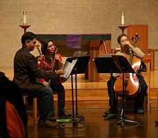 Concert at St. Thomas Aquinas 